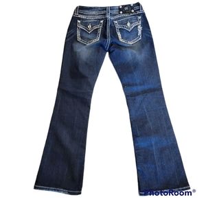 Miss Me  Easy Boot  jean